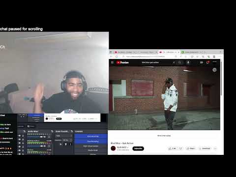 Blvd Bizz - Get Active|Reaction