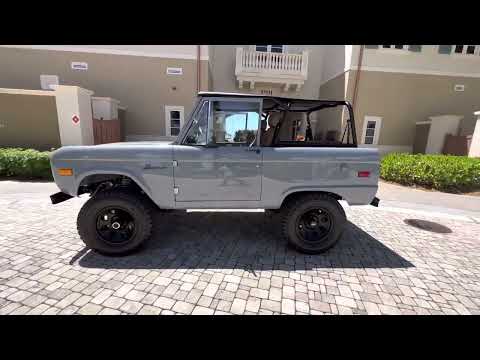 1970 Ford Bronco by GEN1ONLY