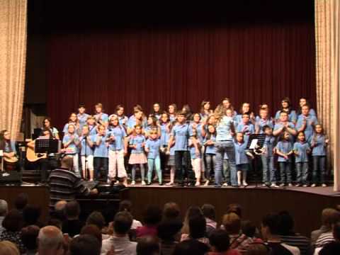 Dječji zbor Sv. Nikole Čakovec - Pjesma pobjede