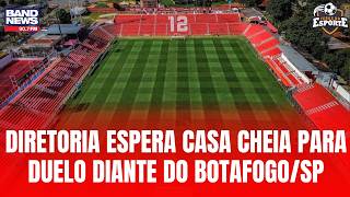 Confira a provável escalação do Vila Nova para encarar o Botafogo-SP