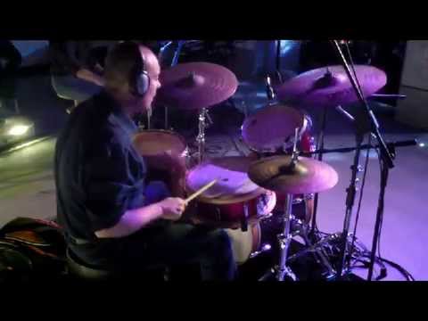 ANDREA BRUNI - Fame (drum cam, drum audio)