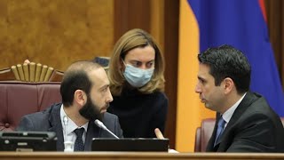 Խորհրդարանական շաբաթ 24.01.2021