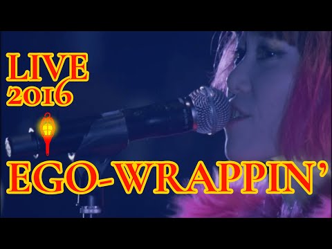 EGO-WRAPPIN' LIVE『ROUTE 20 HIT BUDOKAN』at 日本武道館 2017.03.15 DVD 1