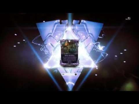 Warframe - LOKI PRIME Rifle Riven Unveiled (Exterminate LV.30 No Detection)