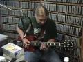 The Unbelievable Derek Trucks "Chevrolet" -Instudio WRDU