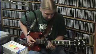The unbelievable Derek Trucks "Chevrolet" instudio WRDU