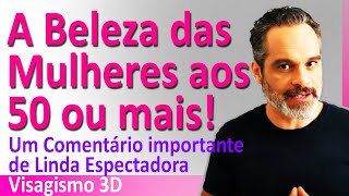 Corte de Cabelo Mulheres a partir dos 50 anos