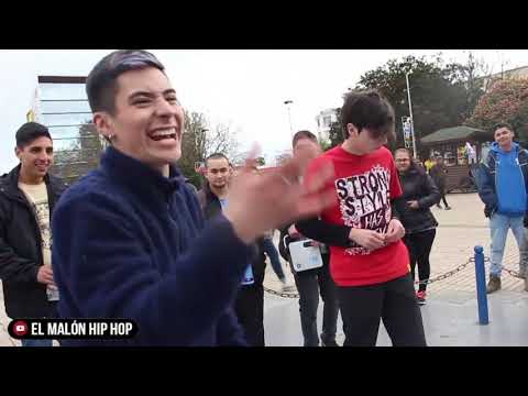 SEDY EME VS PEPSI - 8VOS  -  REY DEL RITMO CLASIFICATORIA