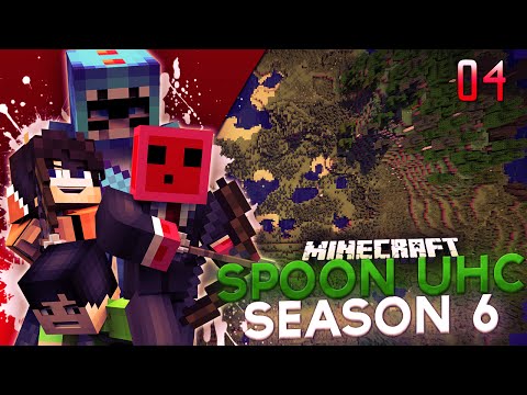 Minecraft: The Spoon UHC S6: E4 - 0 0!