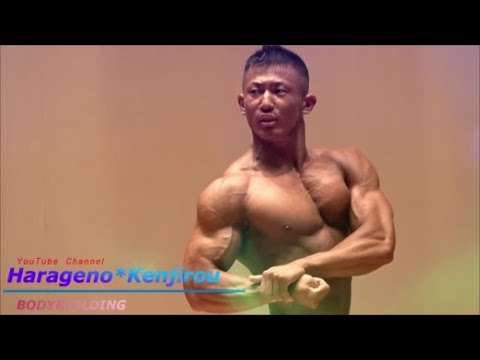 【BBVer354】ボディビル・フリーポーズ