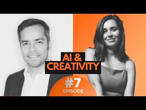 Rafaele Andrade (Artist, Composer): AI & Creativity #7