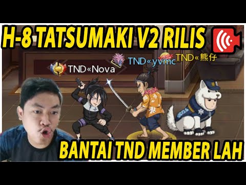 🔴H-8 SEBELUM TATSUMAKI V2 RILIS, MARI PERSIAPKAN & BANTAI TND!  - ONE PUNCH MAN:The Strongest