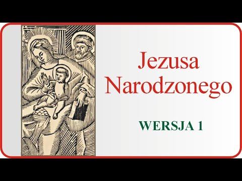 Flażolet - łatwe muzykowanie 026 Jezusa Narodzonego
