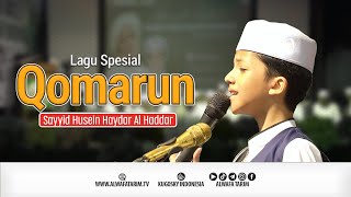 Download lagu QOMARUN - SAYYID HUSEIN HAYDAR AL HADDAR | ALWAFA TARIM mp3
