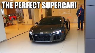 HOW TO BUY YOUR FIRST EXOTIC CAR - SUPER CAR SHOPPING IN OHIO!!!