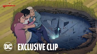 My Adventures With Superman | Exclusive Clip | DC