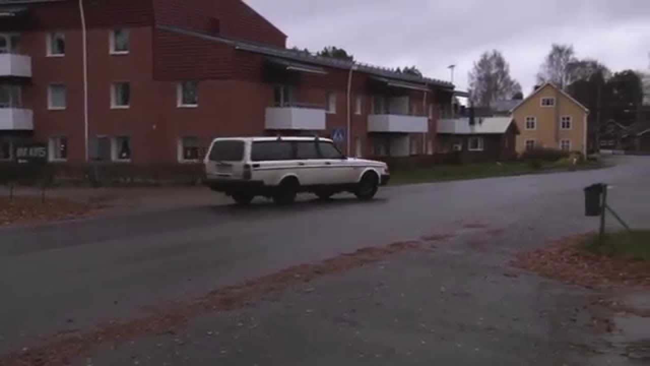 Männen från Vidsel (The Men From Vidsel) - Trailer (2013)