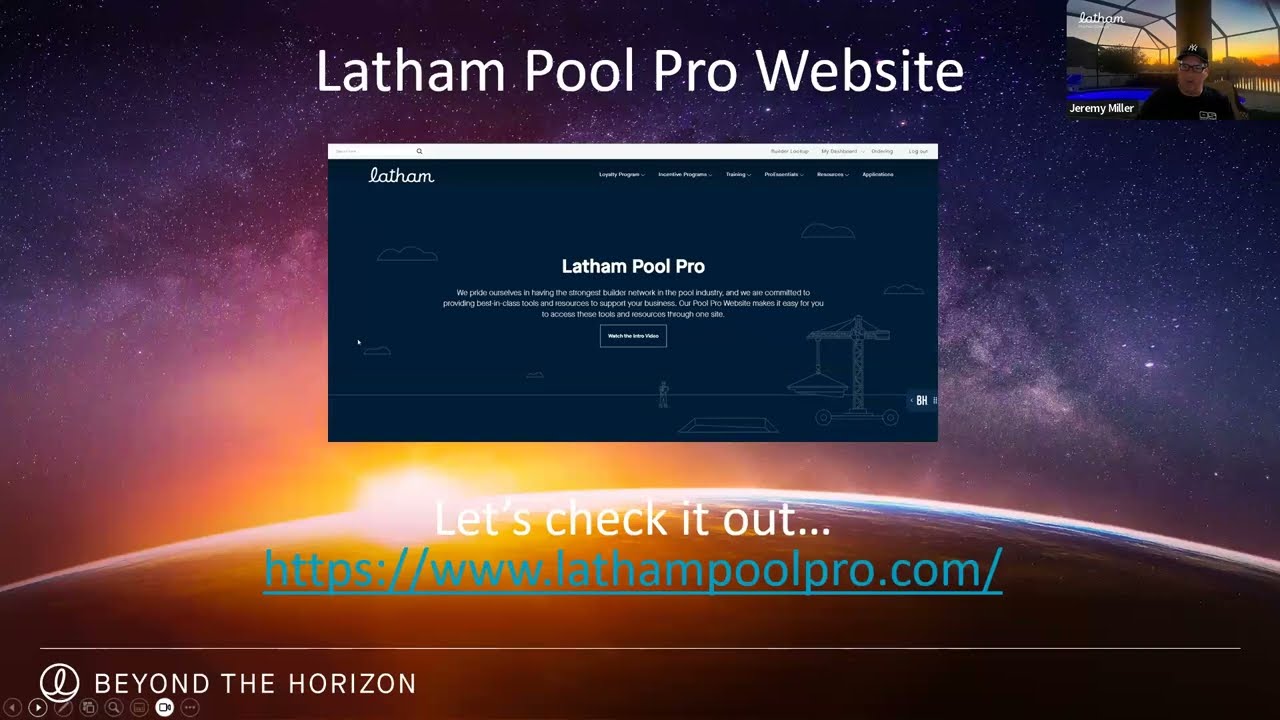 Latham Pro Portal and Digital Marketing Training