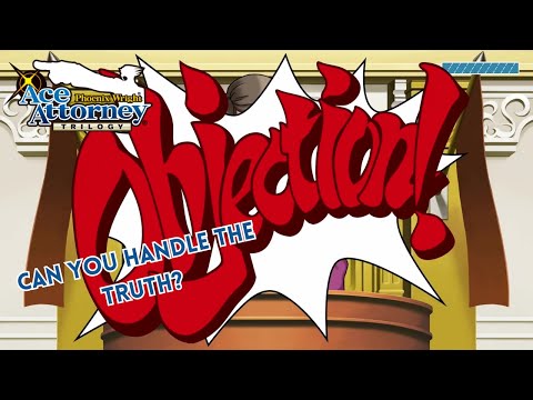 Phoenix Wright Ace Attorney Trilogy Review - Can You Handle The Truth?