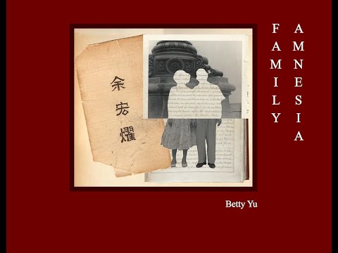 Family Amnesia: Chinese American Resilience