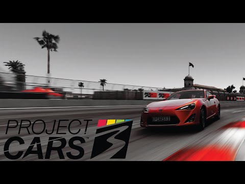 PROJECT CARS 3 [SUPER ULTRA WIDE ] 2K GAMEPLAY WALKTHROUGH.