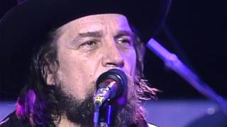 Waylon Jennings - Clyde (Live at Farm Aid 1985)