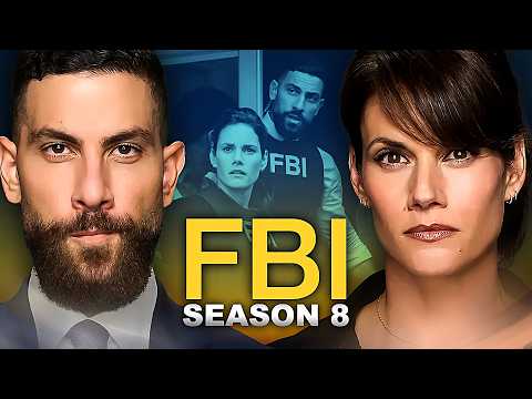 FBI | Missy Peregrym And Zeeko Zaki On 'Intense' And 'Action-Packed' Season 8