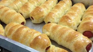 MASSA DE BATATA DOCE EMROLADINHO DELICIOSO QUE MINHA CUNHADA FAZ 