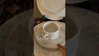 Selling Dinnerware on eBay| Discontinued Patterns
