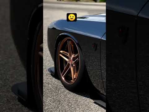 Dodge Scatpack on Air Lift Suspension . #bagged #scatpack #hellcatredeye #hellcat #dodge #mopar