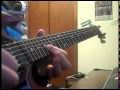 I See Stars - End Of The World Party (guitar ...