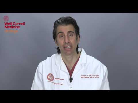 Brady Urology Residency Program Faculty: Dr. Joseph J. Del Pizzo
