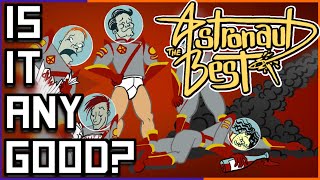 Astronaut: The Best – Managing The WORST Astronauts VN RPG