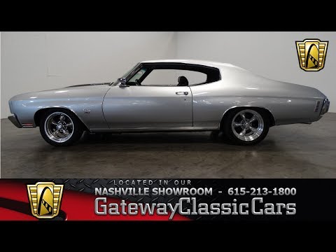 1970 Chevrolet Chevelle (CC-989457) for sale in La Vergne, Tennessee