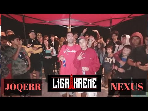 JOQERR vs. NEXUS | FINAL | Kaeme × Flama | Multiverse Al Azar | 2020
