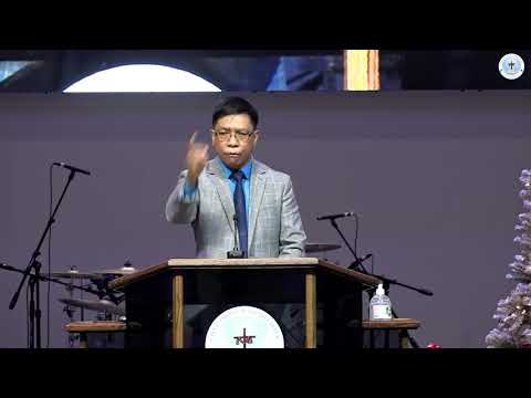 Rev. Thawng Lian - Pathian Chimhhrinnak