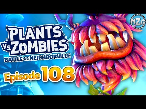 Cousin Ivan Chomper Set! - Plants vs. Zombies Battle for Neighborville Part 108
