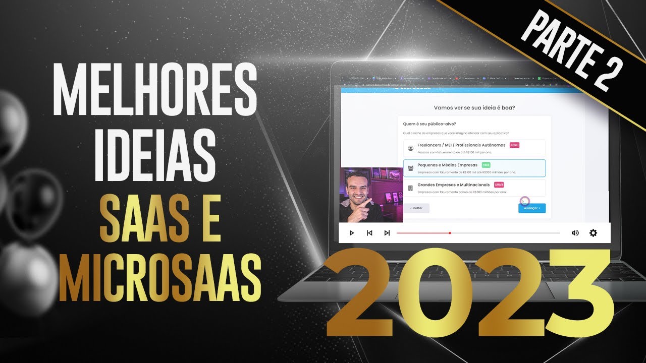 Melhores ideias de SaaS e Micro SaaS para criar em 2023 | PARTE 2