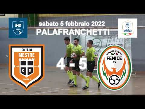 CITTA’ DI MESTRE-FENICE VENEZIAMESTRE 4-5