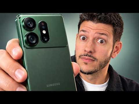 ¡REVOLUCIÓN TOTAL! Así es el NUEVO S27 ULTRA de Samsung