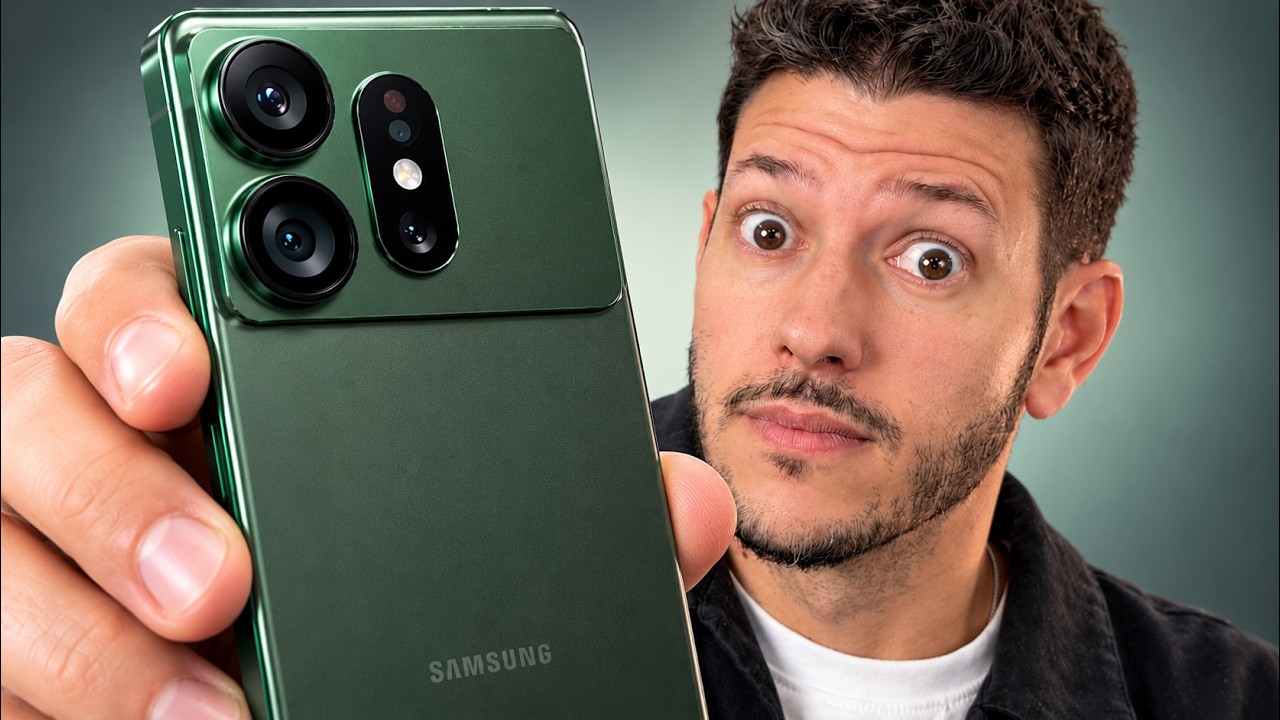 ¡REVOLUCIÓN TOTAL! Así es el NUEVO S27 ULTRA de Samsung