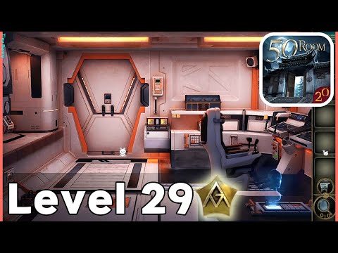 Can You Escape The 50 Room 20 Level 29 Walkthrough (100 Room 20)