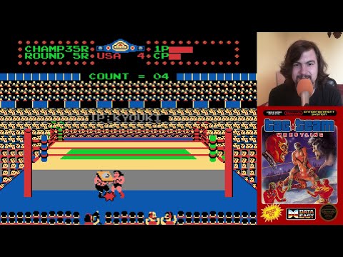 Old School: Tag Team Wrestling (NES)