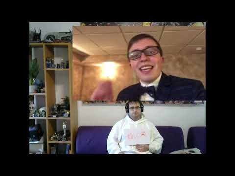 Schmoedown Reactions Innergeekdom Tournament Robert Parker vs Ben Goddard