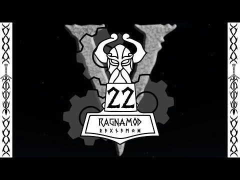 Ragnamod V - Ep 22 : Baubles, Botania & Bonsai Trees !