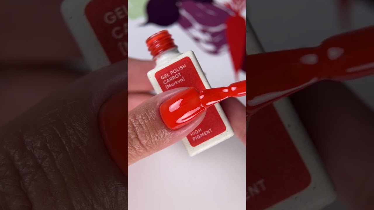 Відеоогляд Гель-лак NailSofTheDay 10 мл (Borsch 007 Cream [Smetana])
