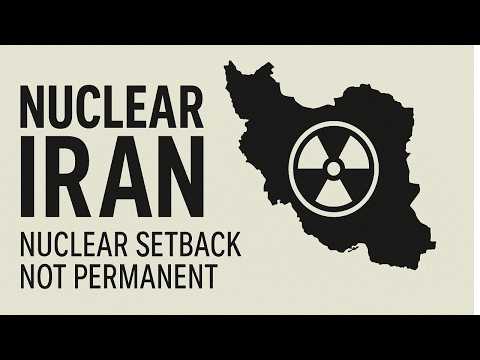 Iran’s Nuclear Setback Won’t Last — Spencer Faragasso (ISIS) Explains Why