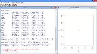 4.4.6 R4. Regression Trees - Video 5: Putting it all Together
