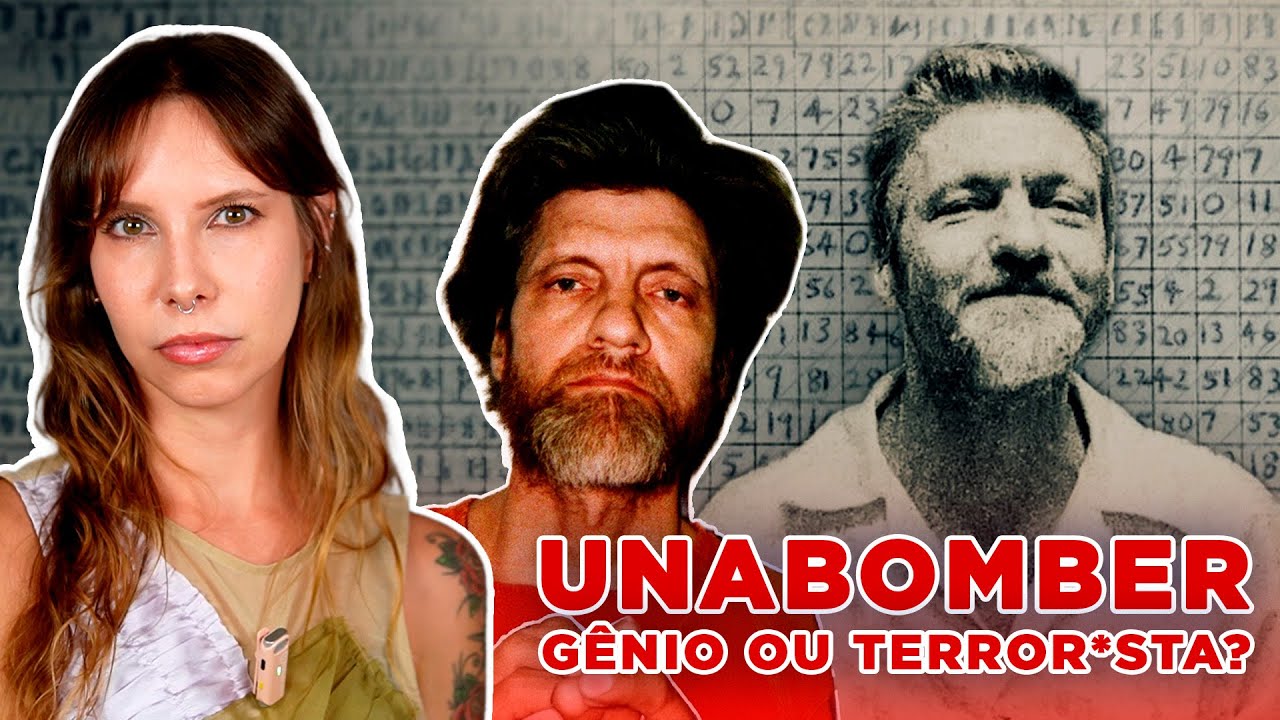 Unabomber, o t3rror1sta queridinho da internet