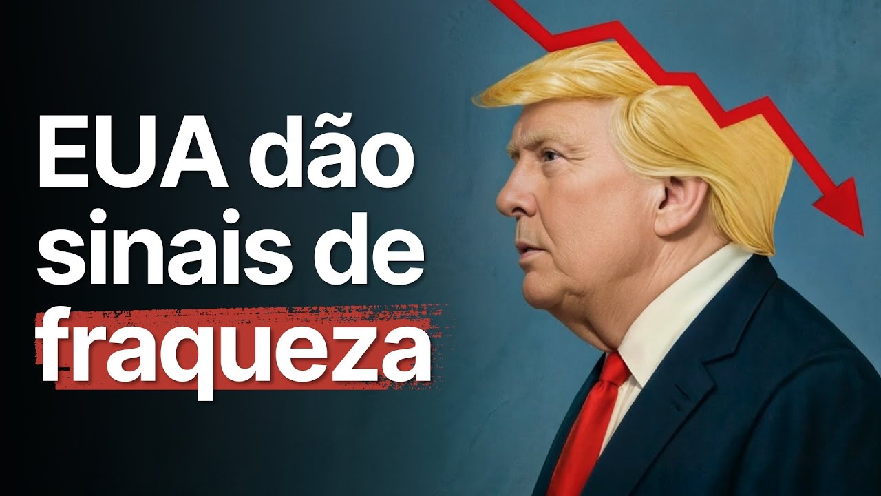 TRUMP government faces PROBLEMS in the economy - and this could COST DEARLY